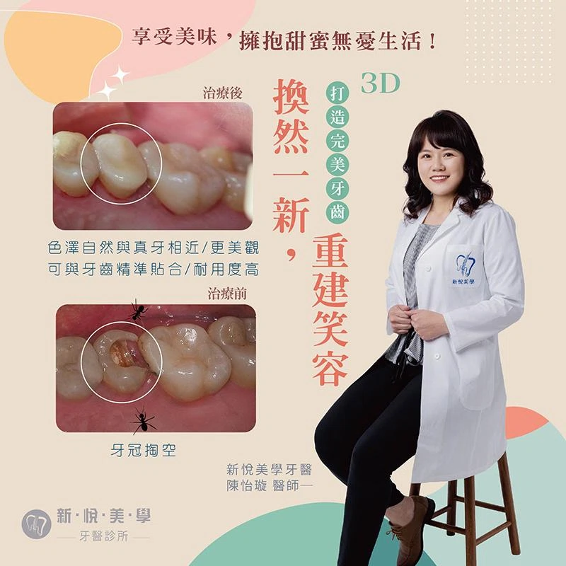 手搖飲控「螞蟻人」的牙痛急診之路