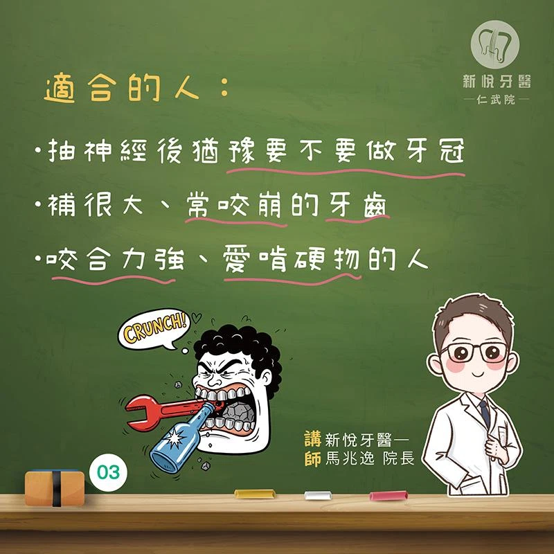 牙齒補起來就能用了,為什麼還要套假牙冠? 牙齒補起來就能用了,為什麼還要套假牙冠?