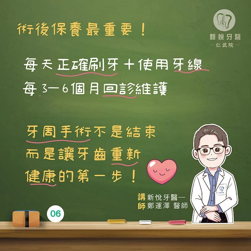 牙周病不是只會流血!牙齒鬆動才是關鍵警訊 牙周病不是只會流血!牙齒鬆動才是關鍵警訊