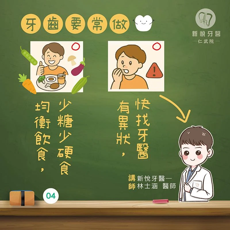 牙齒不是工具人!5個NG行為快戒掉 牙齒不是工具人!5個NG行為快戒掉
