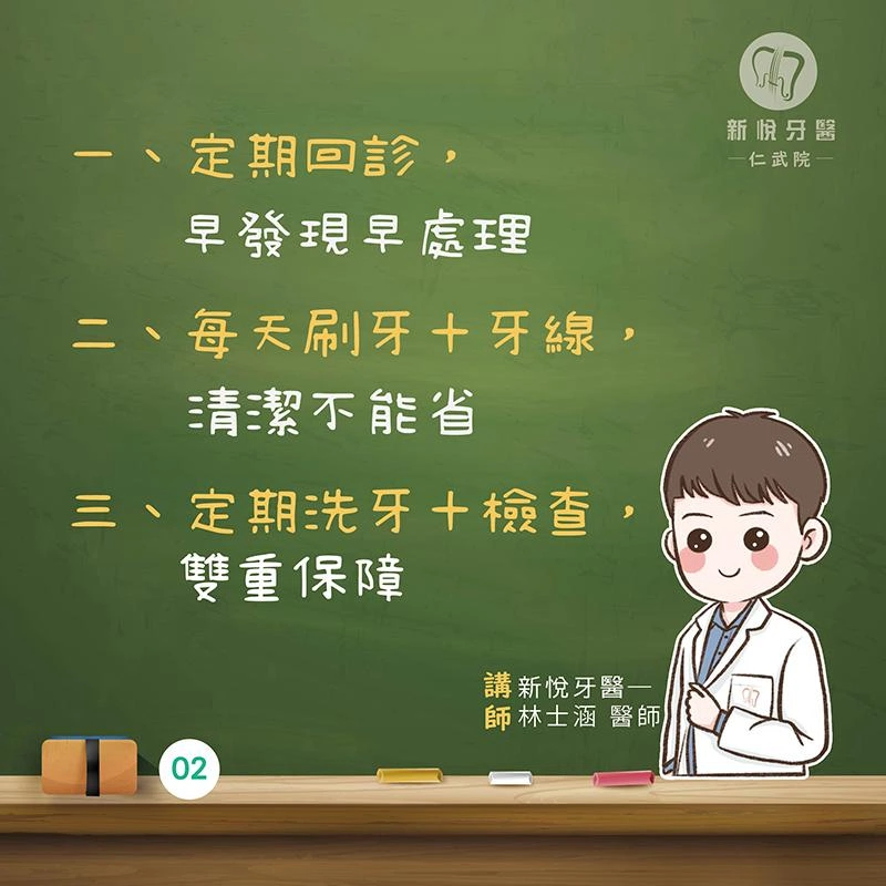 不是裝了就沒事!你知道你的全瓷牙冠也需要「保養」嗎? 不是裝了就沒事!你知道你的全瓷牙冠也需要「保養」嗎?