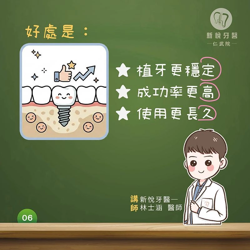 為什麼缺牙會導致骨頭流失？補骨與植牙關鍵一次看