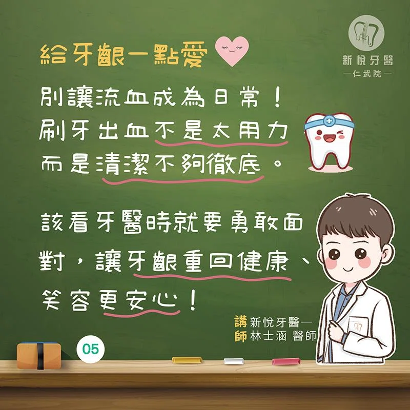 刷牙流血不是刷太大力,是牙齦在求救! 刷牙流血不是刷太大力,是牙齦在求救!