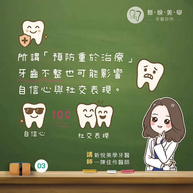 矯正牙齒只是為了變美嗎?其實更關鍵的是「健康」! 矯正牙齒只是為了變美嗎?其實更關鍵的是「健康」!