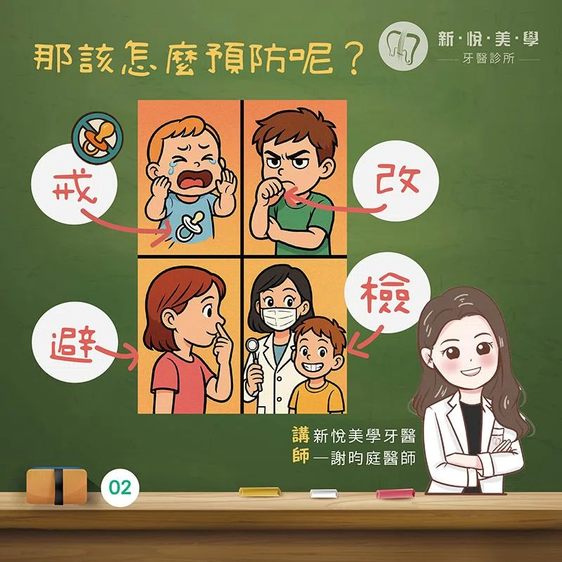 暴牙會遺傳嗎?謝醫師解答 暴牙會遺傳嗎?謝醫師解答