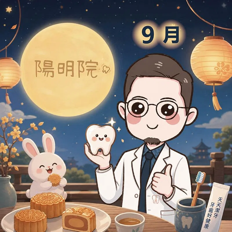 陽明院門診表9月