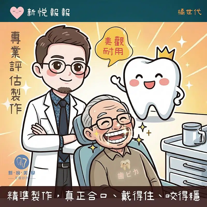 FB買假牙真的安全嗎？900元背後的風險